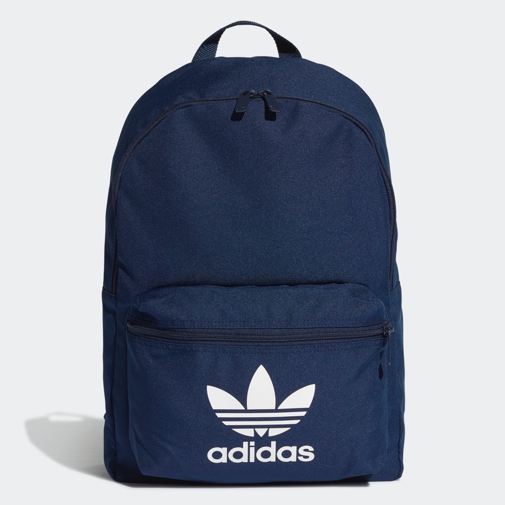 NWT Adidas Adicolor Original Backpack Navy Blue